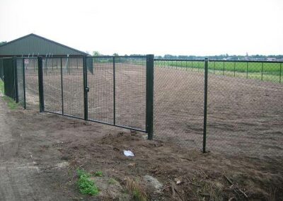 Gaaspoort | HenR Hekwerken