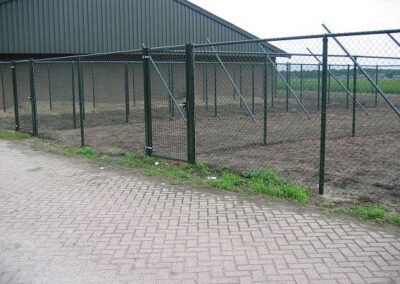 Gaaspoort | HenR Hekwerken